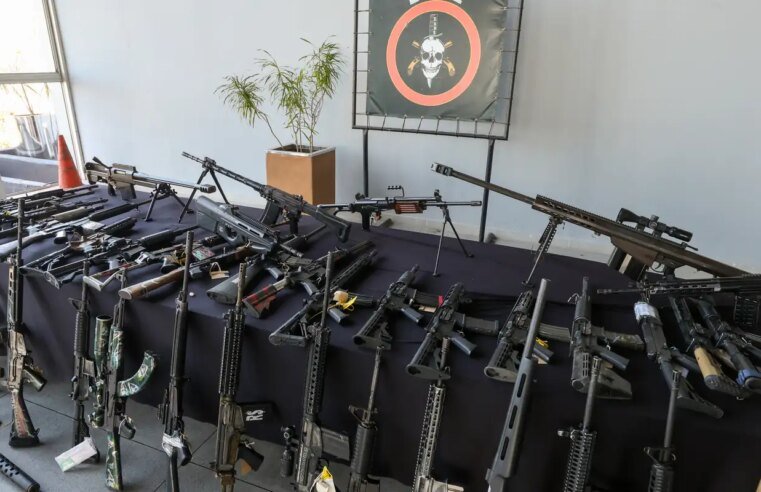 Polícia do Rio prende 12 pessoas em operação contra Comando Vermelho