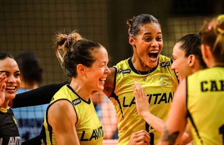 Praia e Osasco encaram clubes italianos na semi do Mundial de vôlei