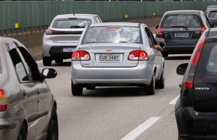 Prefeitura de São Paulo suspende rodízio de carros neste fim de ano