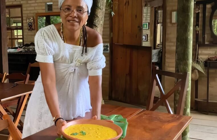 Prêmio para “comidas de terreiro” reúne 45 comunidades do País