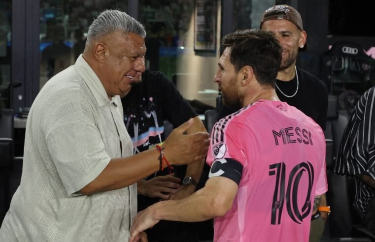 Presidente da AFA é denunciado por apropriação de R$ 28,3 milhões