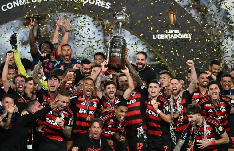 Presidente do Flamengo diz pode gastar R$ 1 bilhão só com reforços em 2026