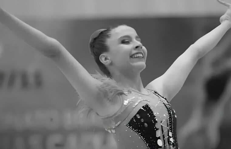 Quem foi Isabelle Marciniack, ginasta que morreu aos 18 anos vítima de câncer