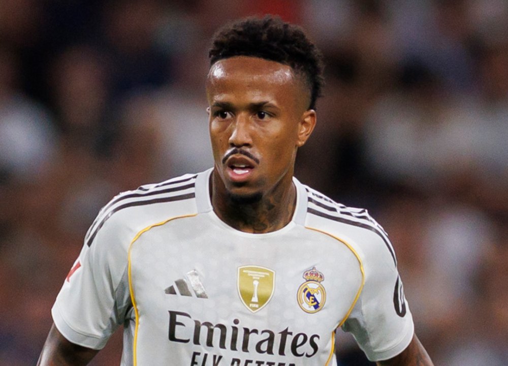 Real Madrid confirma lesão grave de Militão, que ficará afastado por vários meses