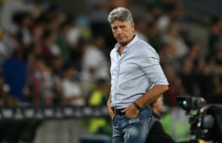 Renato Gaúcho prevê seleção forte na Copa e descarta retorno imediato: ‘Estou de férias’