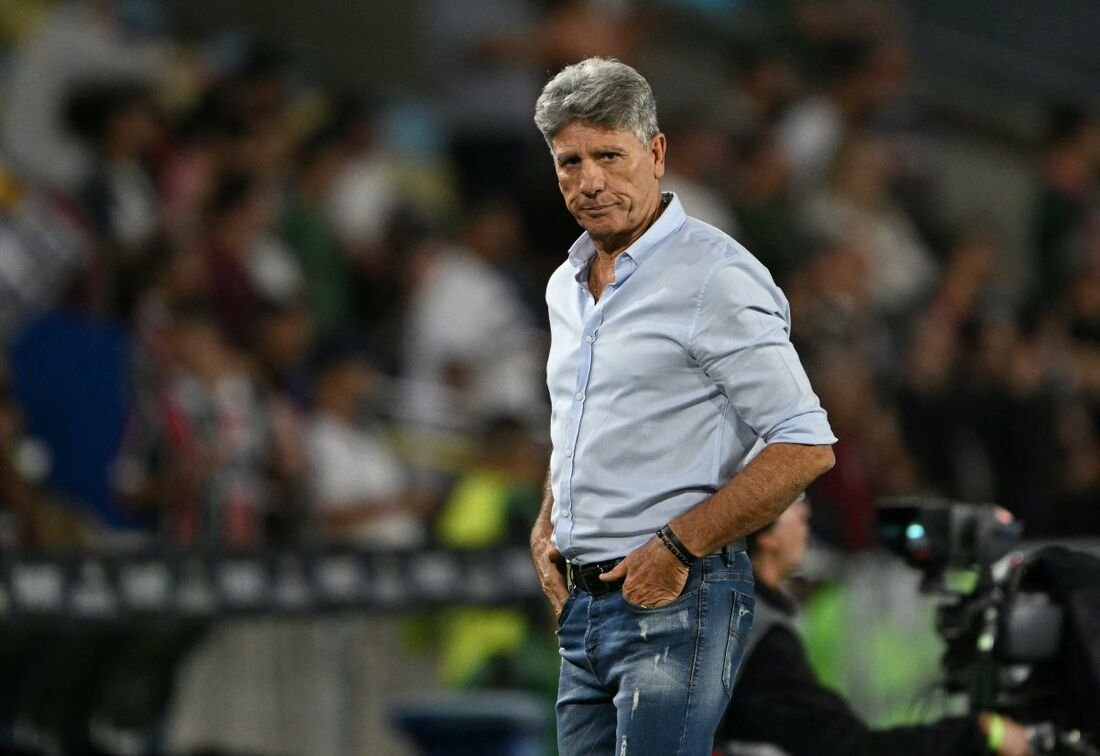 Renato Gaúcho prevê seleção forte na Copa e descarta retorno imediato: ‘Estou de férias’