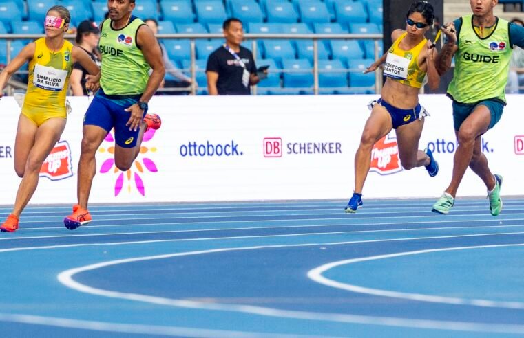 Retrospectiva: atletismo e judô são destaques na temporada paralímpica