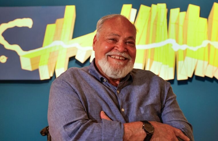 Rio recebe exposição do artista plástico Gilberto Salvador