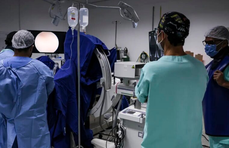 SUS faz mutirão com 61 mil cirurgias e exames neste fim de semana