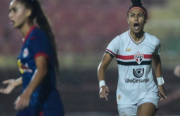 São Paulo e Grêmio abrem quartas de final da Copinha Feminina