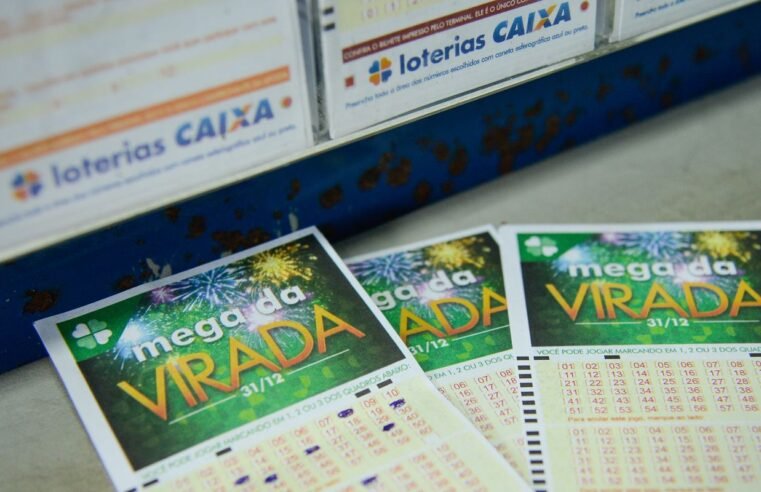Site da Caixa é o único oficial para apostas online da Mega da Virada