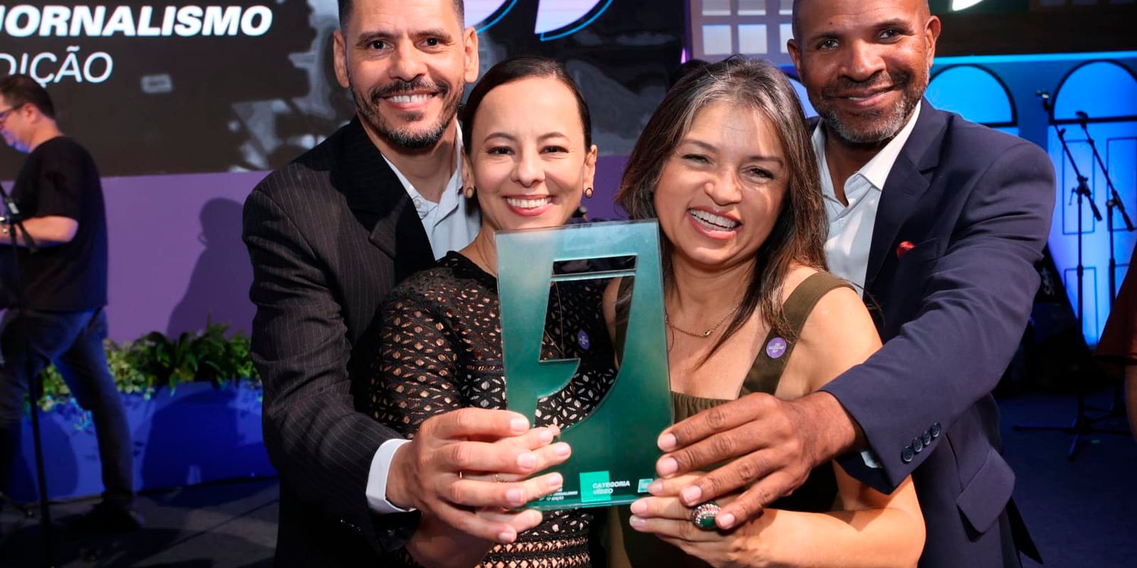 TV Brasil é uma das vencedoras do Prêmio Sebrae de Jornalismo