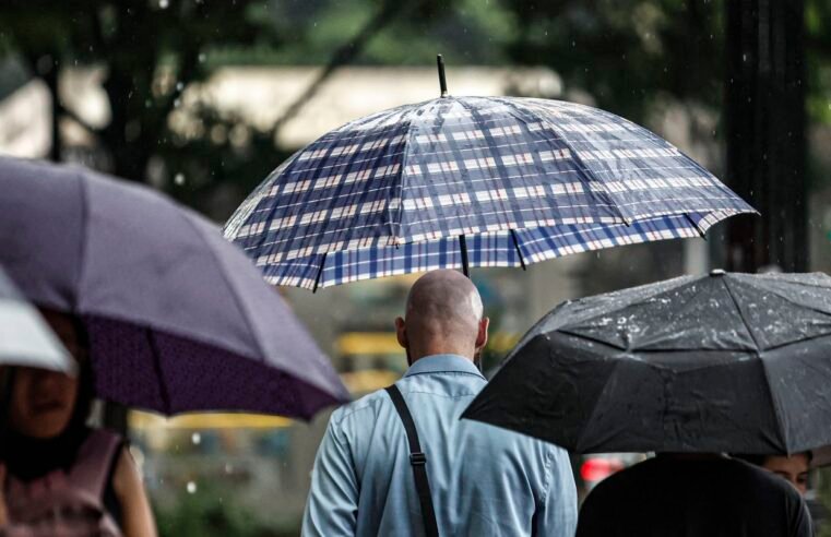 Tempestade deixa 129 mil clientes sem luz na grande São Paulo