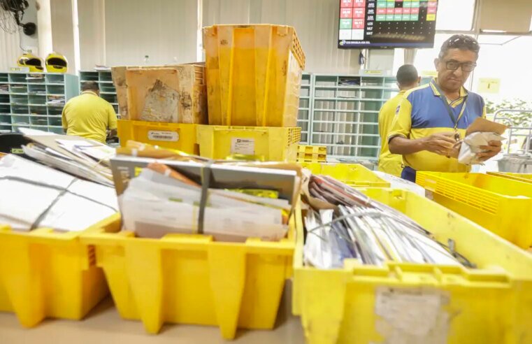 Tesouro reprova empréstimo de R$ 20 bilhões aos Correios