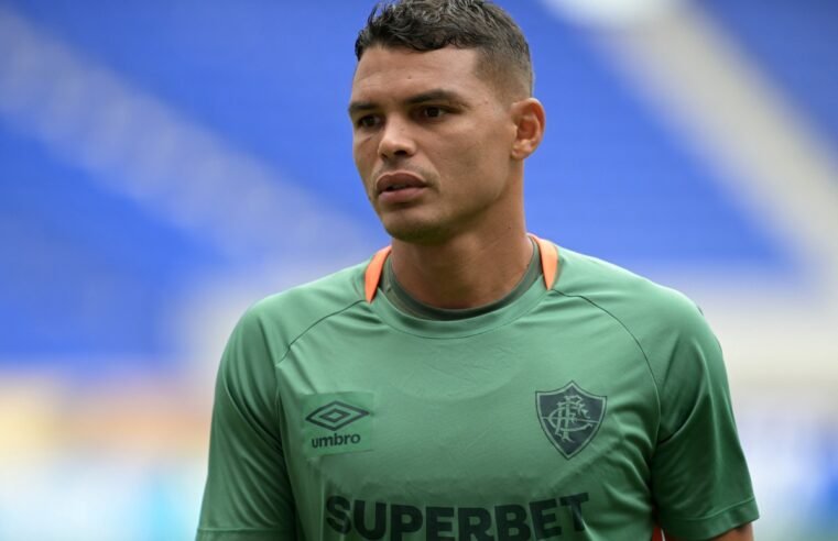 Thiago Silva é anunciado como novo reforço do Porto
