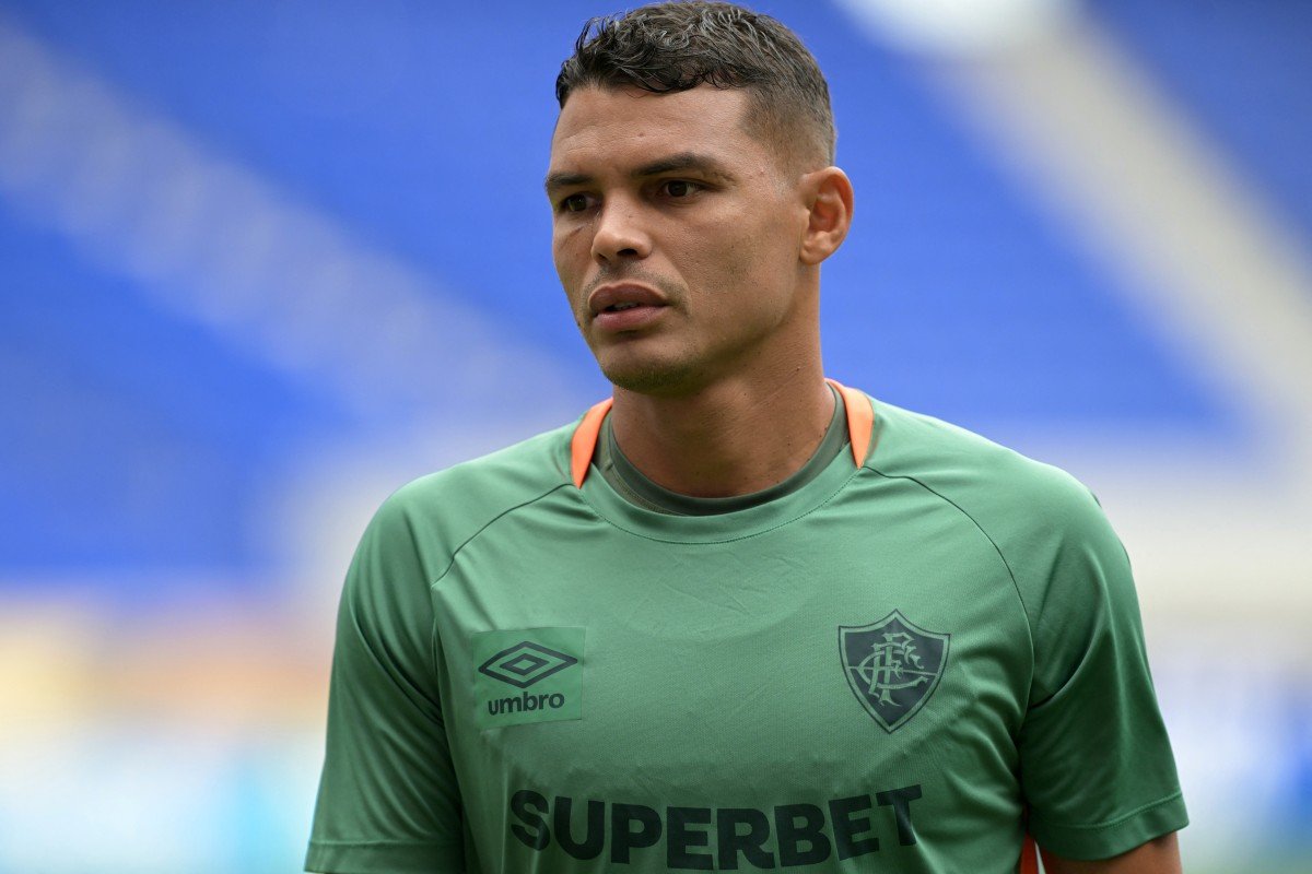 Thiago Silva é anunciado como novo reforço do Porto