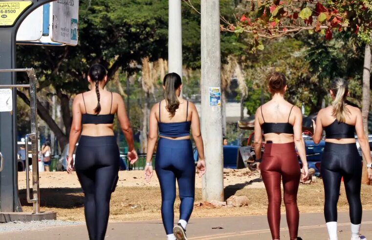 Todo o estado de São Paulo terá sexta-feira de muito calor