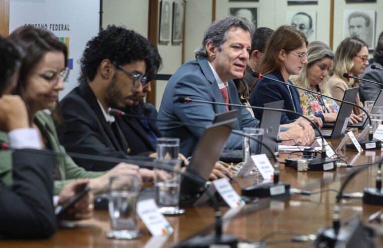 Vale a pena esperar “pouco tempo” por acordo Mercosul–UE, diz Haddad