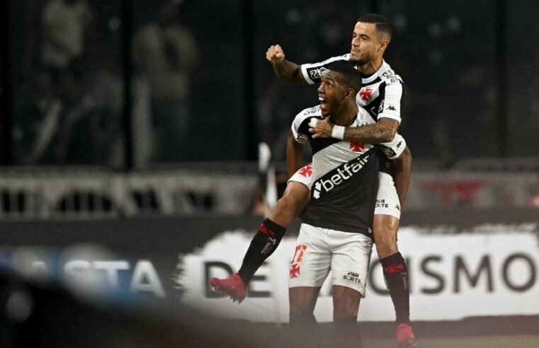 Vasco supera gol contra, bate Flu nos pênaltis e pega Corinthians na final