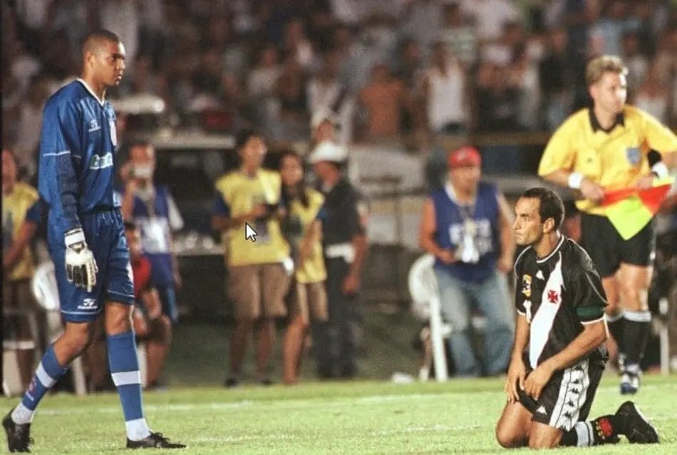 Vasco x Corinthians: 7 coincidências ligam final de hoje à do Mundial-2000