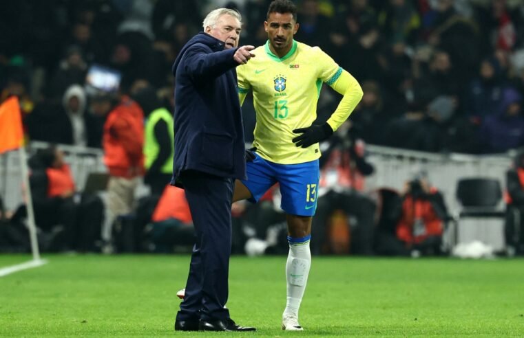 Veja horários e locais dos jogos do Brasil na primeira fase da Copa do Mundo