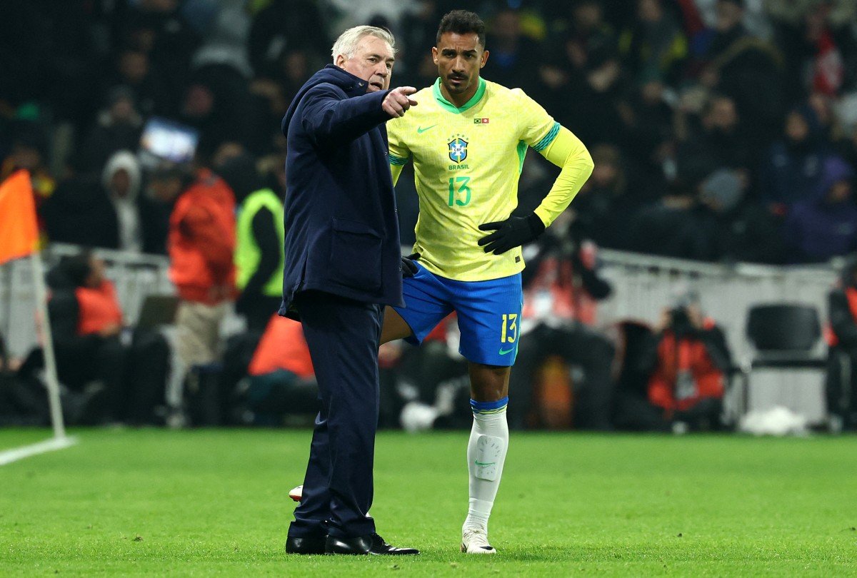 Veja horários e locais dos jogos do Brasil na primeira fase da Copa do Mundo