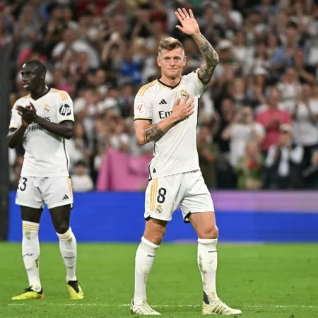 ‘Os melhores times do Brasil podem competir com os da Europa’, analisa Toni Kroos