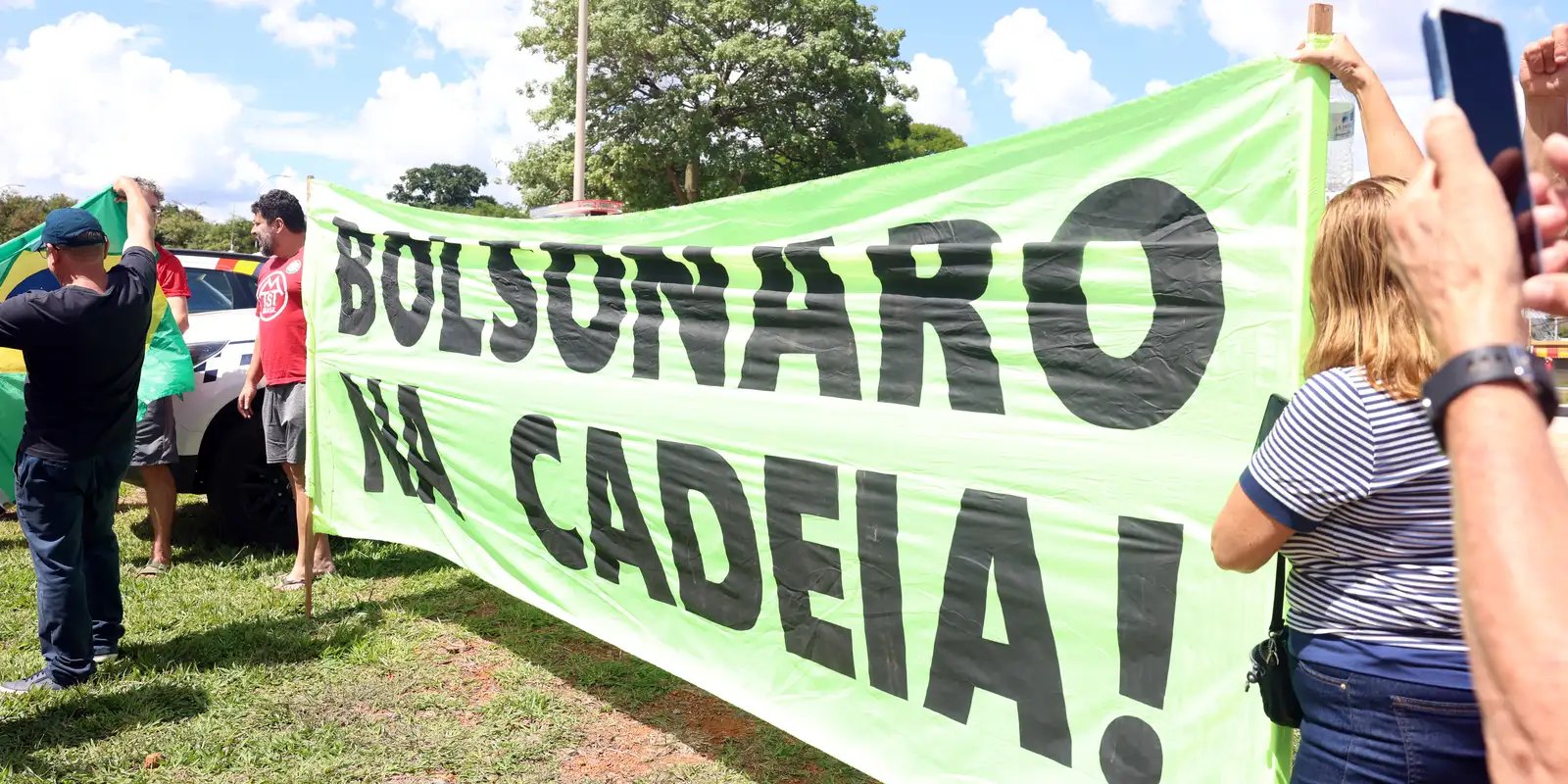 8/1: julgamento dos atos golpistas foi marco histórico para o país