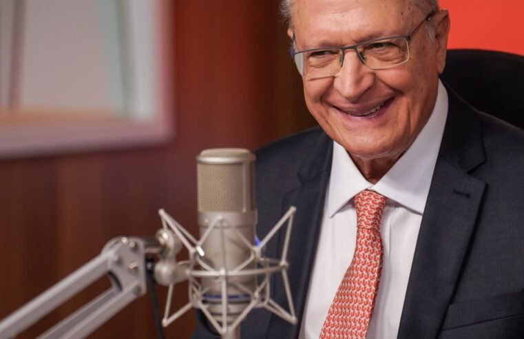 Alckmin conversa por telefone com vice-presidente da China