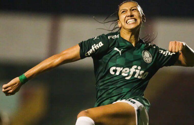 Após 2 anos nos EUA, Bia Zaneratto retorna ao Palmeiras e vestirá a 10