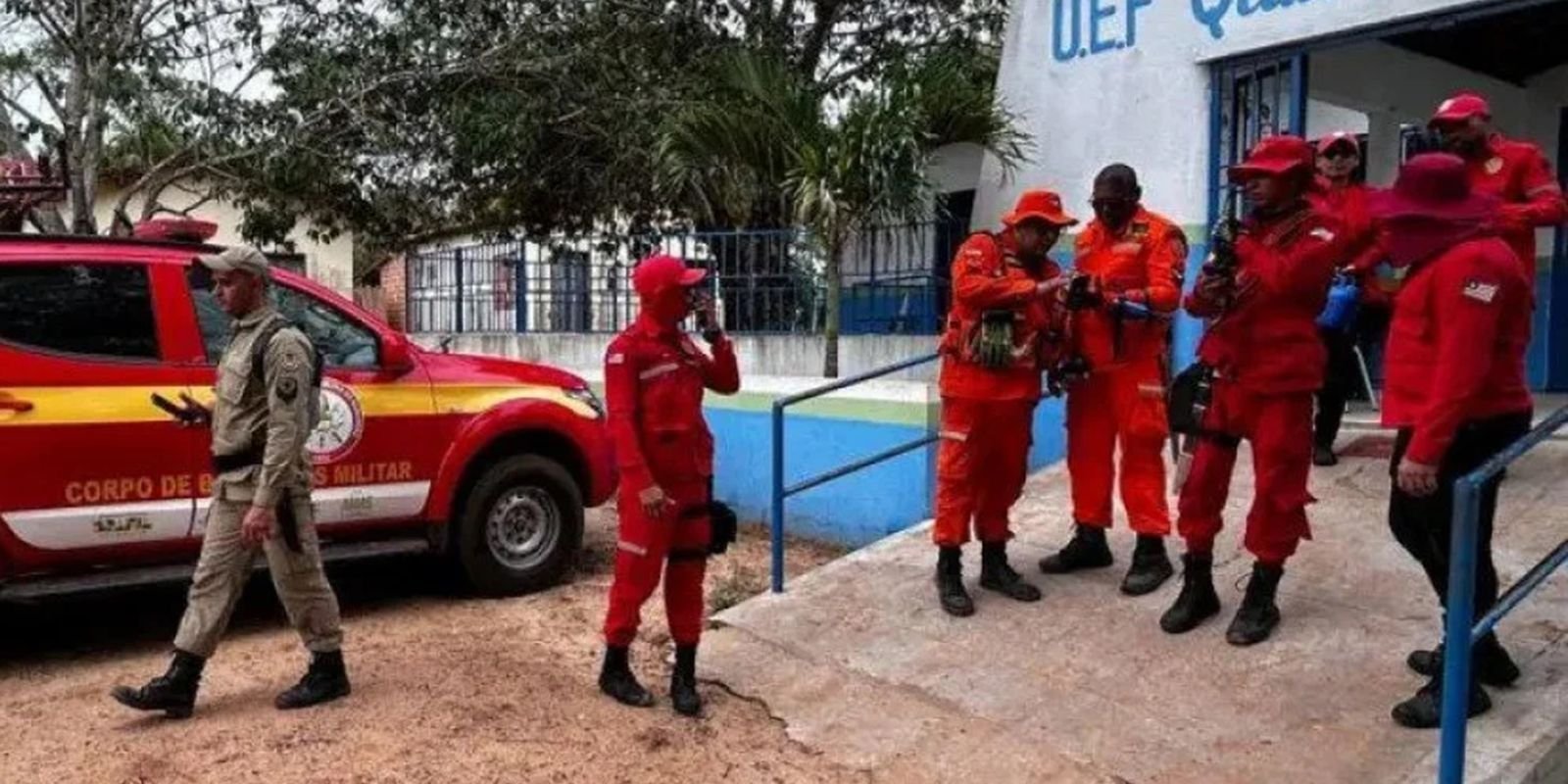 Após 24 dias, buscas por crianças se concentram em mata, rio e lagos
