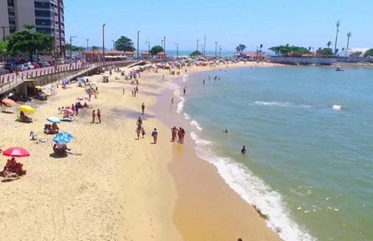 Areias medicinais e fauna de Guarapari inspiram série da TV Brasil