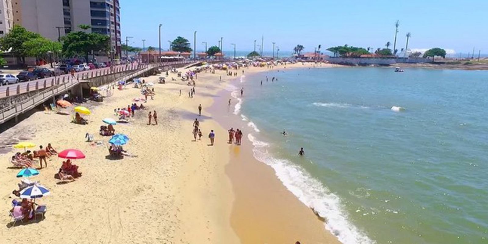 Areias medicinais e fauna de Guarapari inspiram série da TV Brasil