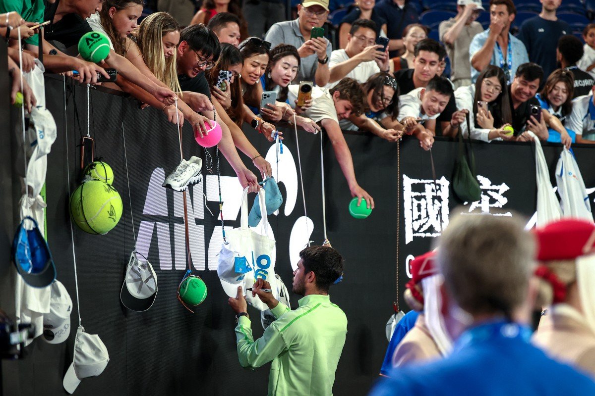 Australian Open suspende jogos por calor extremo em Melbourne