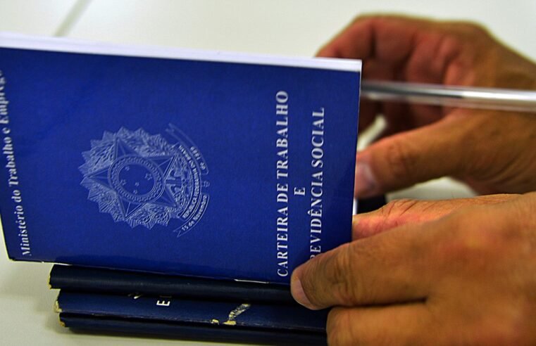 Brasil cria 1,279 milhão de postos de trabalho em 2025, aponta Caged