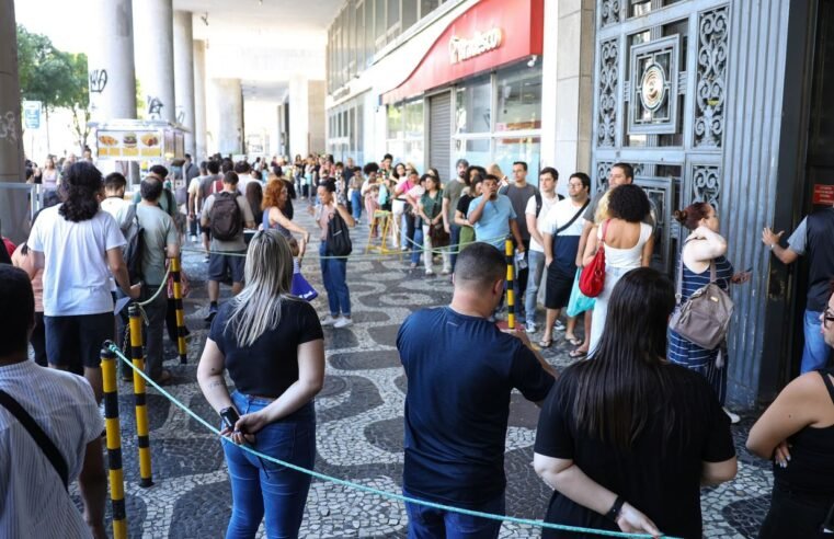 CNU 2: prazo para contestar resultado de vagas reservadas começa hoje