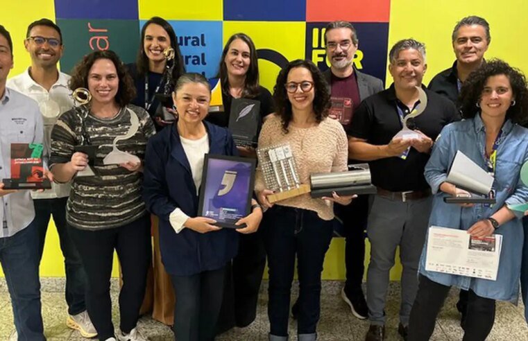 Caminhos da Reportagem, da TV Brasil, ultrapassa marca de 100 prêmios