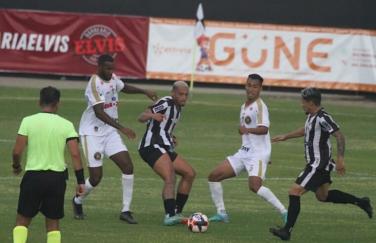 Candangão: Ceilândia e Sobradinho empatam na estreia