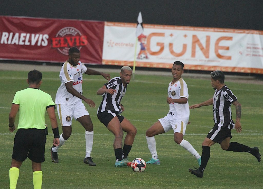 Candangão: Ceilândia e Sobradinho empatam na estreia