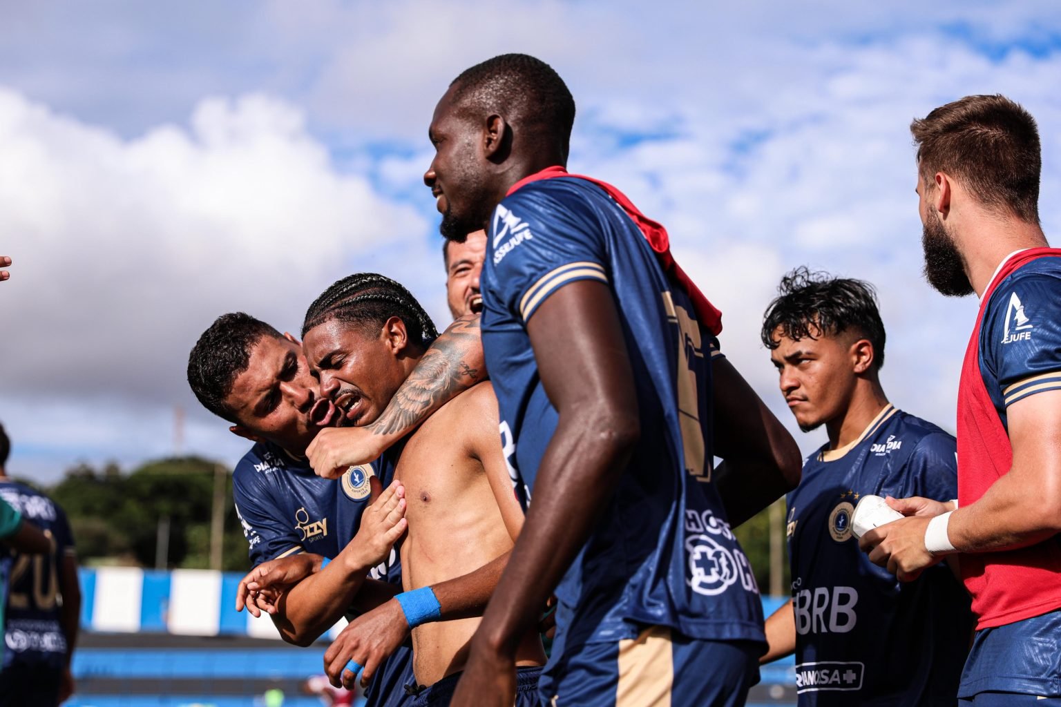 Candangão: Paranoá vence o Brasília e conquista a primeira vitória no torneio