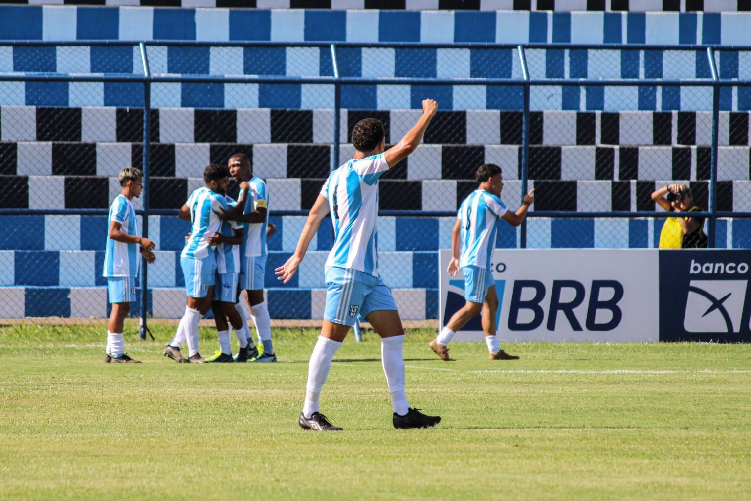 Candangão: com um a menos, Aruc vence o Paranoá na estreia