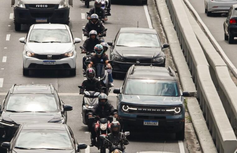 Capital paulista tem 2º maior número de mortes no trânsito em 2025