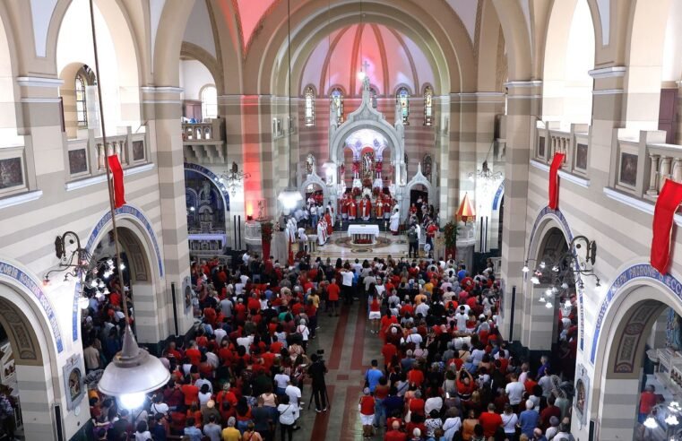 Cariocas celebram padroeiro São Sebastião com gratidão e esperança