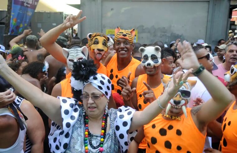 Carnaval deverá injetar mais de R$ 5,7 bi na economia carioca
