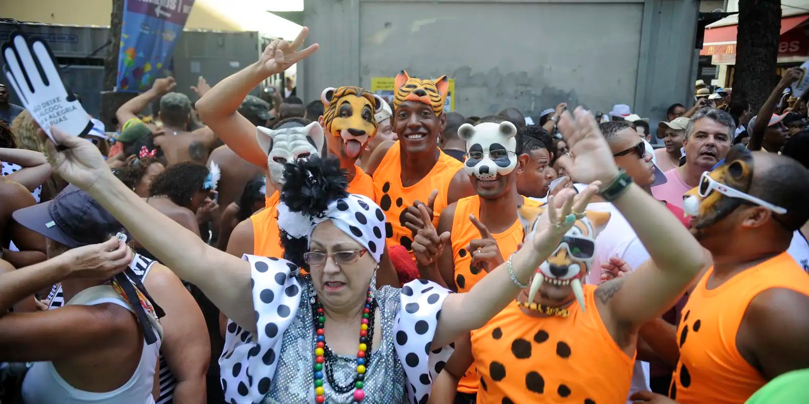 Carnaval deverá injetar mais de R$ 5,7 bi na economia carioca