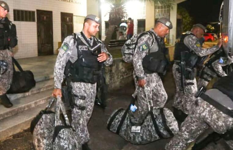 Cinco criminosos do Comando Vermelho foram presos esta semana no Rio