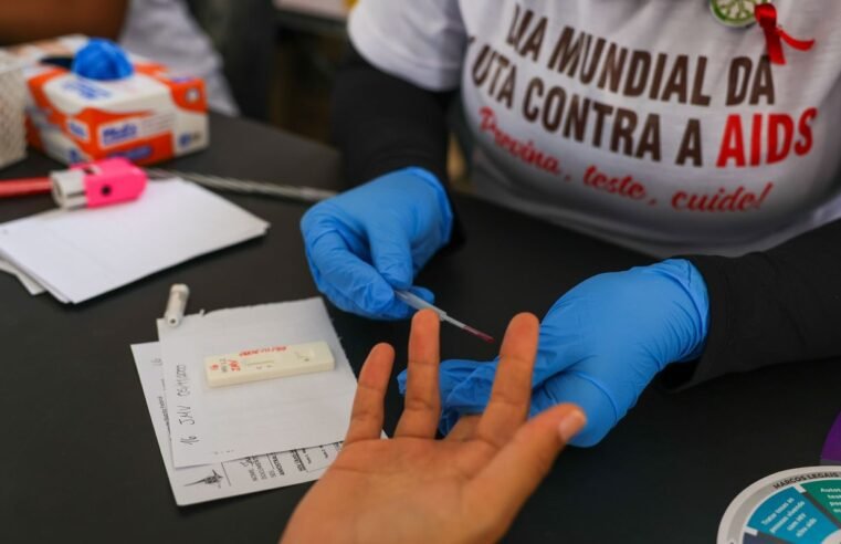 Cobertura de testagem para HIV cresce 47% em comunidades indígenas