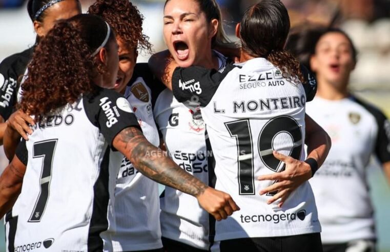 Corinthians encara Gotham na semi do 1º Mundial de clubes feminino