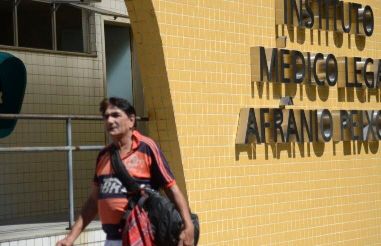 Corpo de adolescente é identificado e liberado pelo IML do Rio