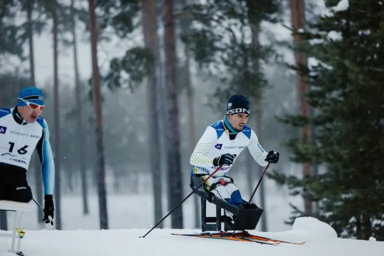 Cristian Ribera conquista ouro nos 10 km da Copa do Mundo de esqui cross-country